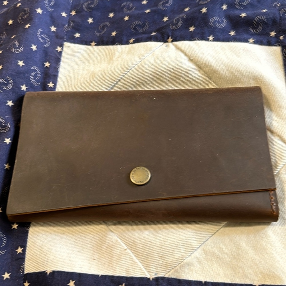Portland Leather Goods - Ranchers wallet